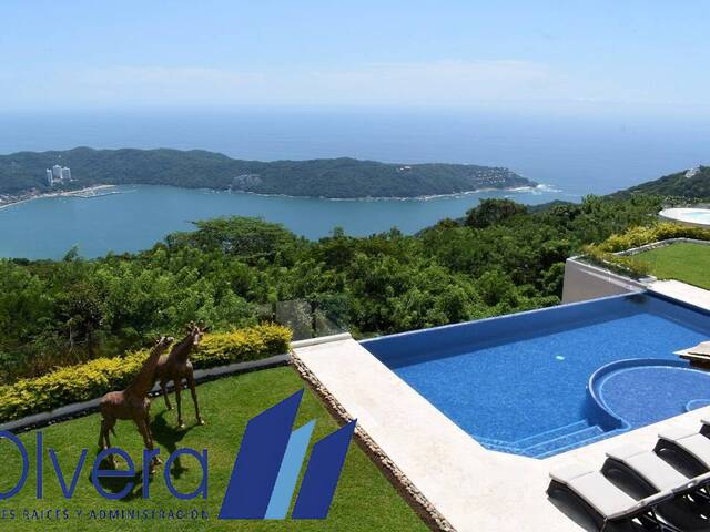 #2 - Casa para Venta en Acapulco de Juárez - GR - 1