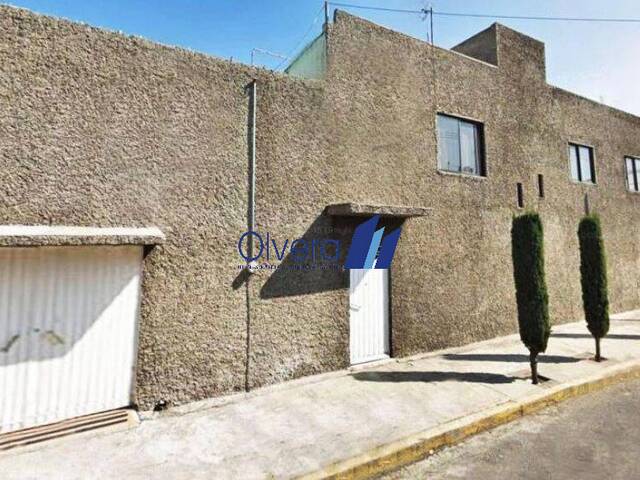 #11 - Casa para Venta en Ciudad de México - DF