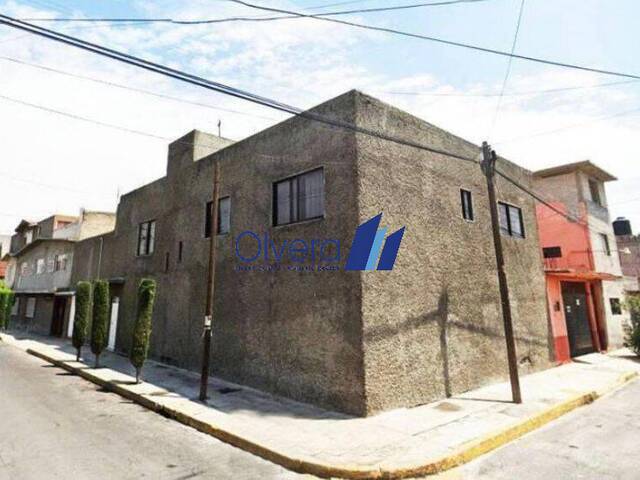 #11 - Casa para Venta en Ciudad de México - DF - 2