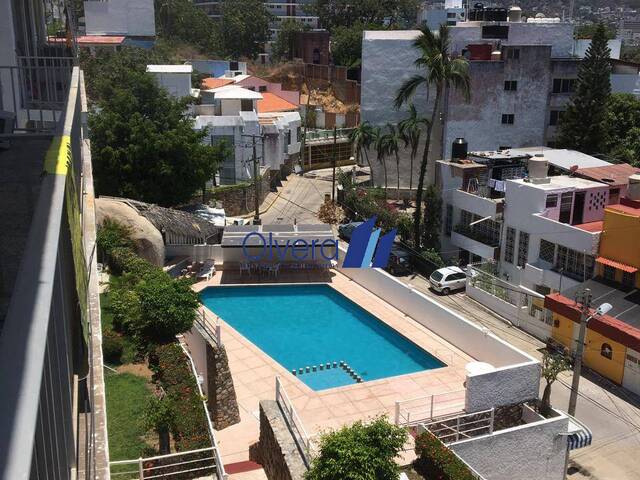 #14 - Departamento para Renta en Acapulco de Juárez - GR