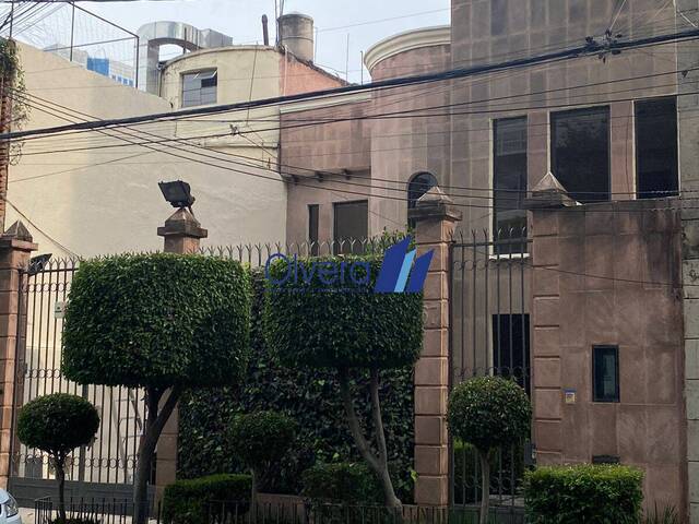 #26 - Casa de dos o más pisos para Renta en Ciudad de México - DF