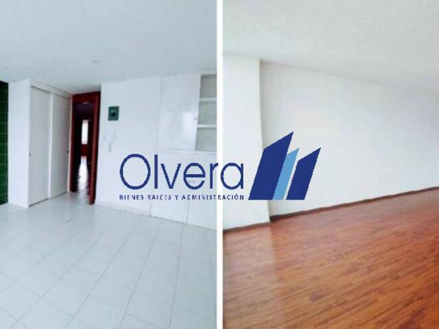 #33 - Departamento para Venta en Ciudad de México - DF - 2