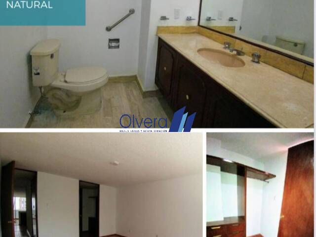 #33 - Departamento para Venta en Ciudad de México - DF - 3